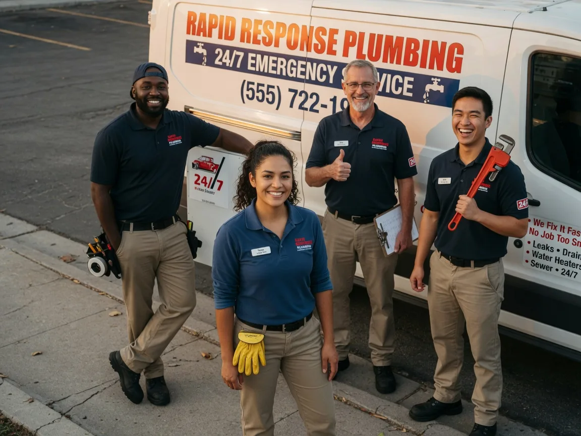 Emergency Plumber company in Hollywood, FL